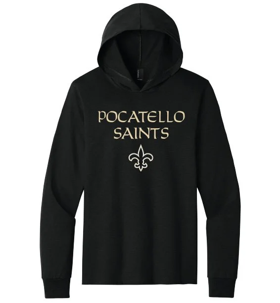 Pocatello Saints Hooded Sweatshirt - YOUTH