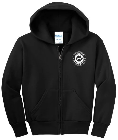 Youth Zip Hoodie 2025 Black.jpg