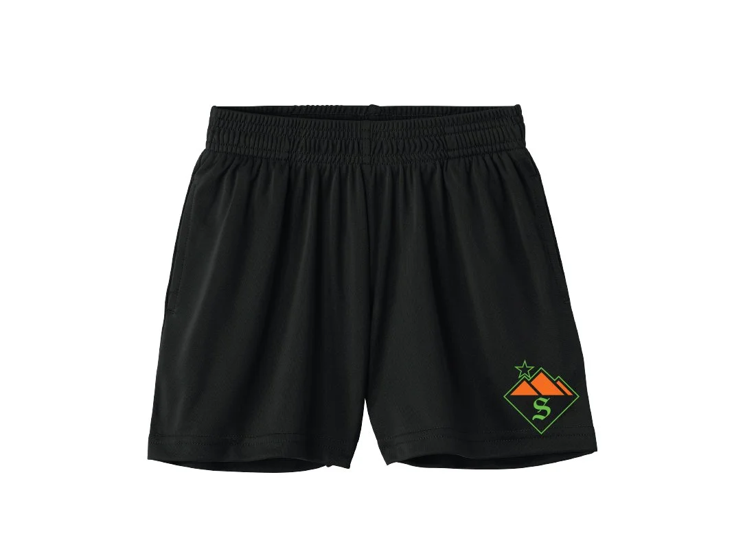Sublime Pocket Short - YOUTH