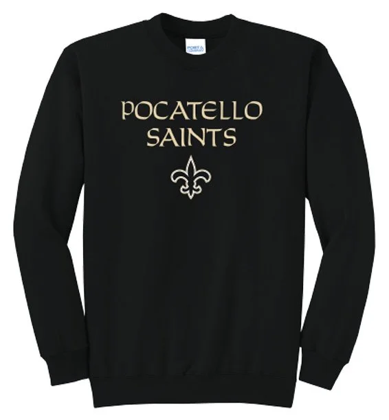 Pocatello Saints Crewneck Sweatshirt - YOUTH