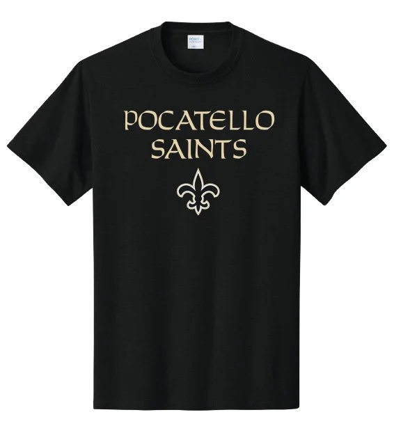 Pocatello Saints Standard T-shirt - YOUTH