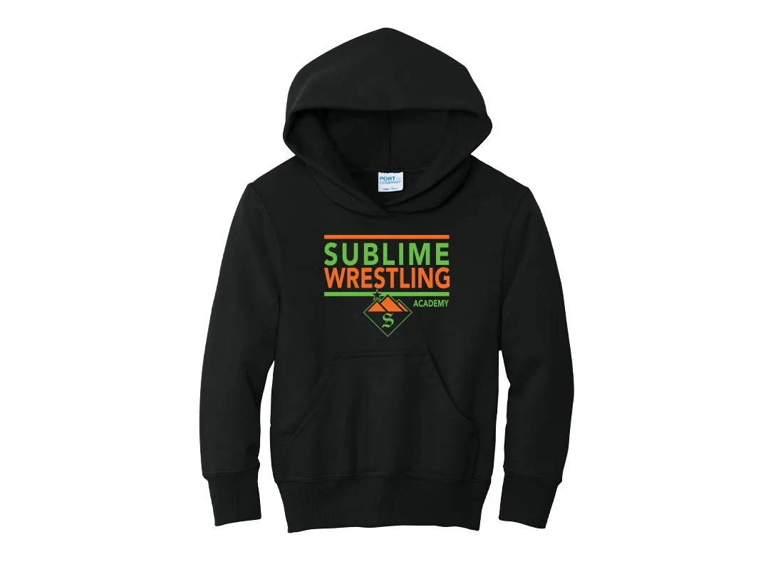 Sublime Hooded Sweatshirt - YOUTH
