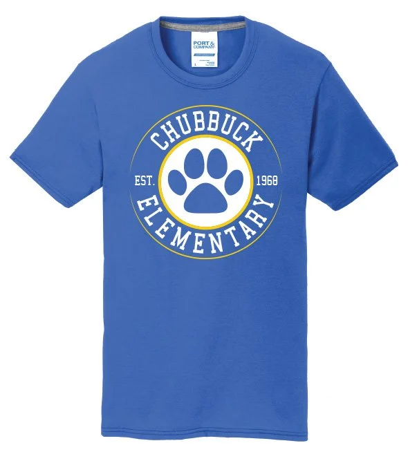 Performance Tee 2025 Royal.jpg
