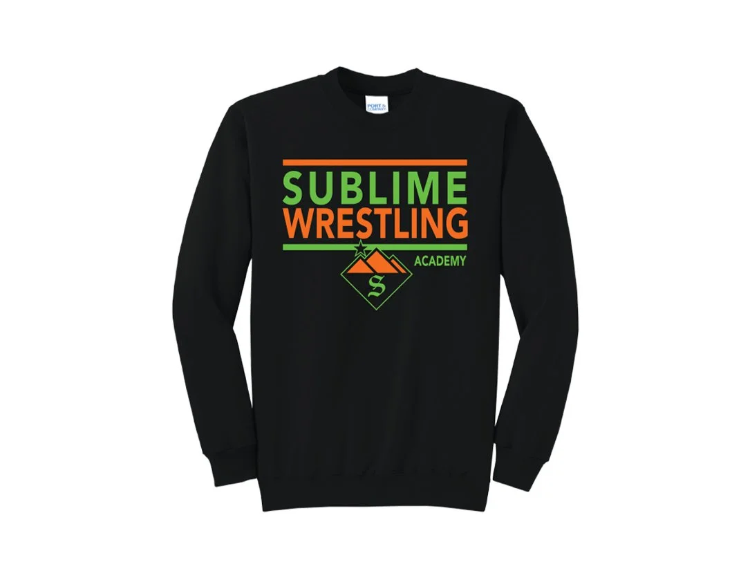 Sublime Crewneck Sweatshirt - ADULT