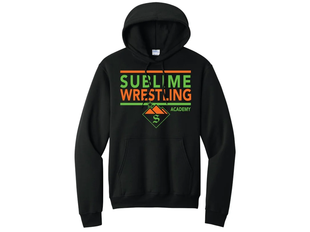 Sublime Hooded Sweatshirt - ADULT