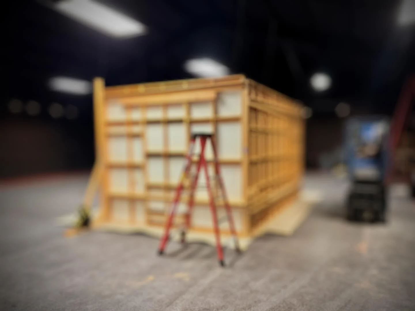 👀🫣👀Come get a sneak peek of the studio before our grand opening later this year. We’re hosting an open house today (Friday) at 12:30pm as a part of the @montana.film.festival All are welcome! Come to 801 W Kent Ave in Missoula and enjoy a st