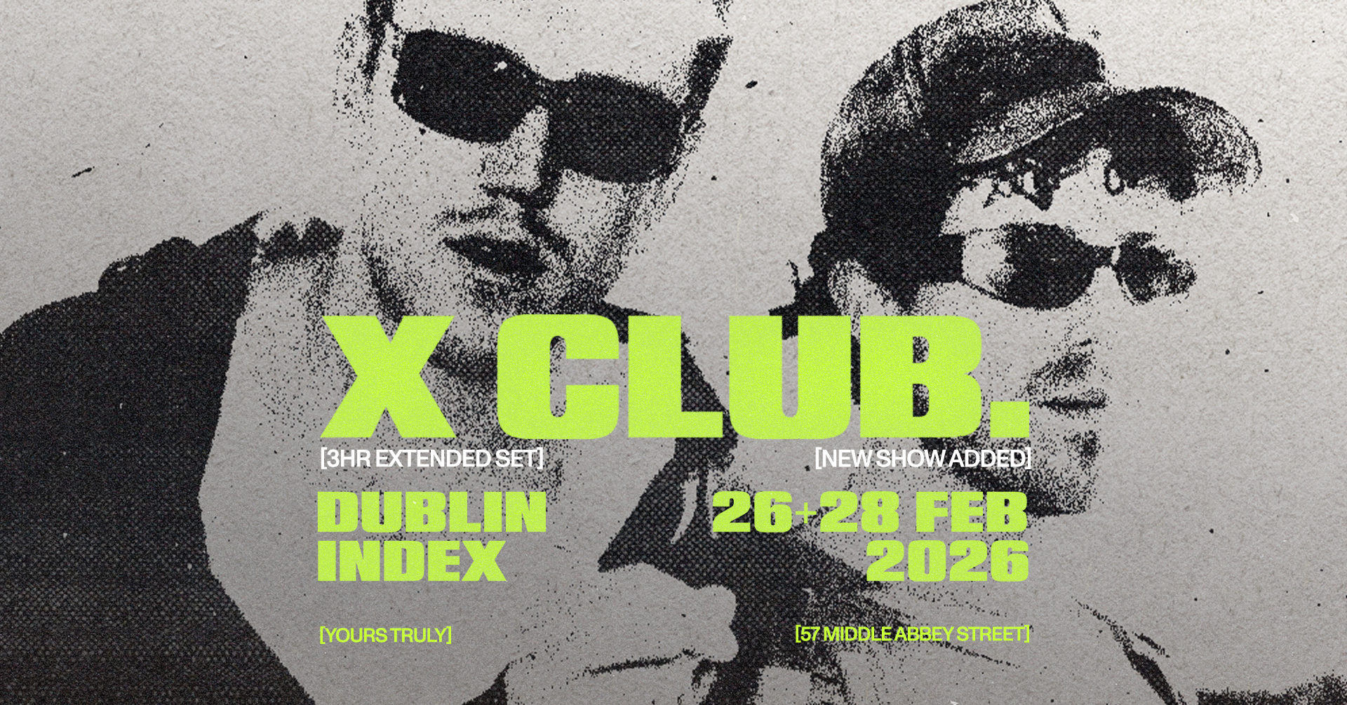 Index: X CLUB. Second Date Added 