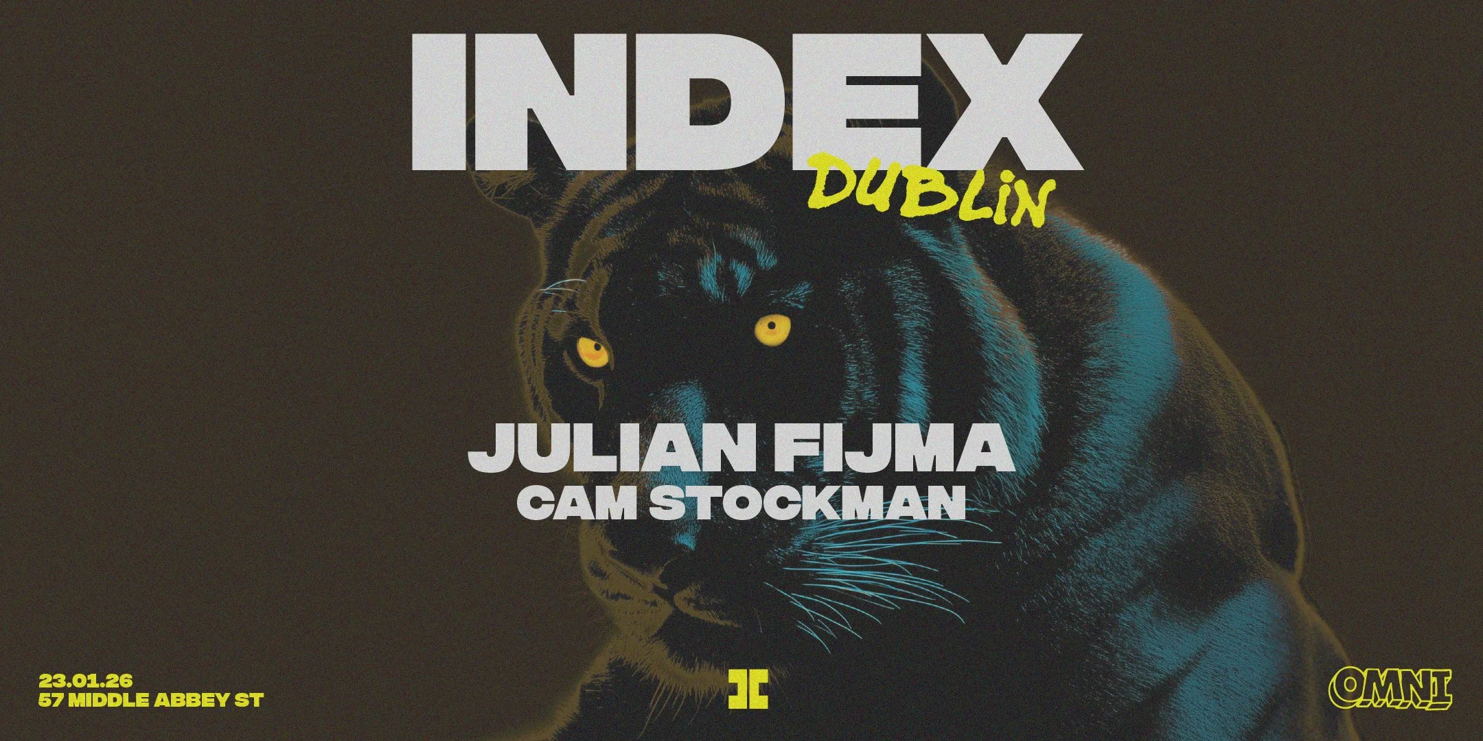 Index x Omni - Julian Fijma &amp; Cam Stockman