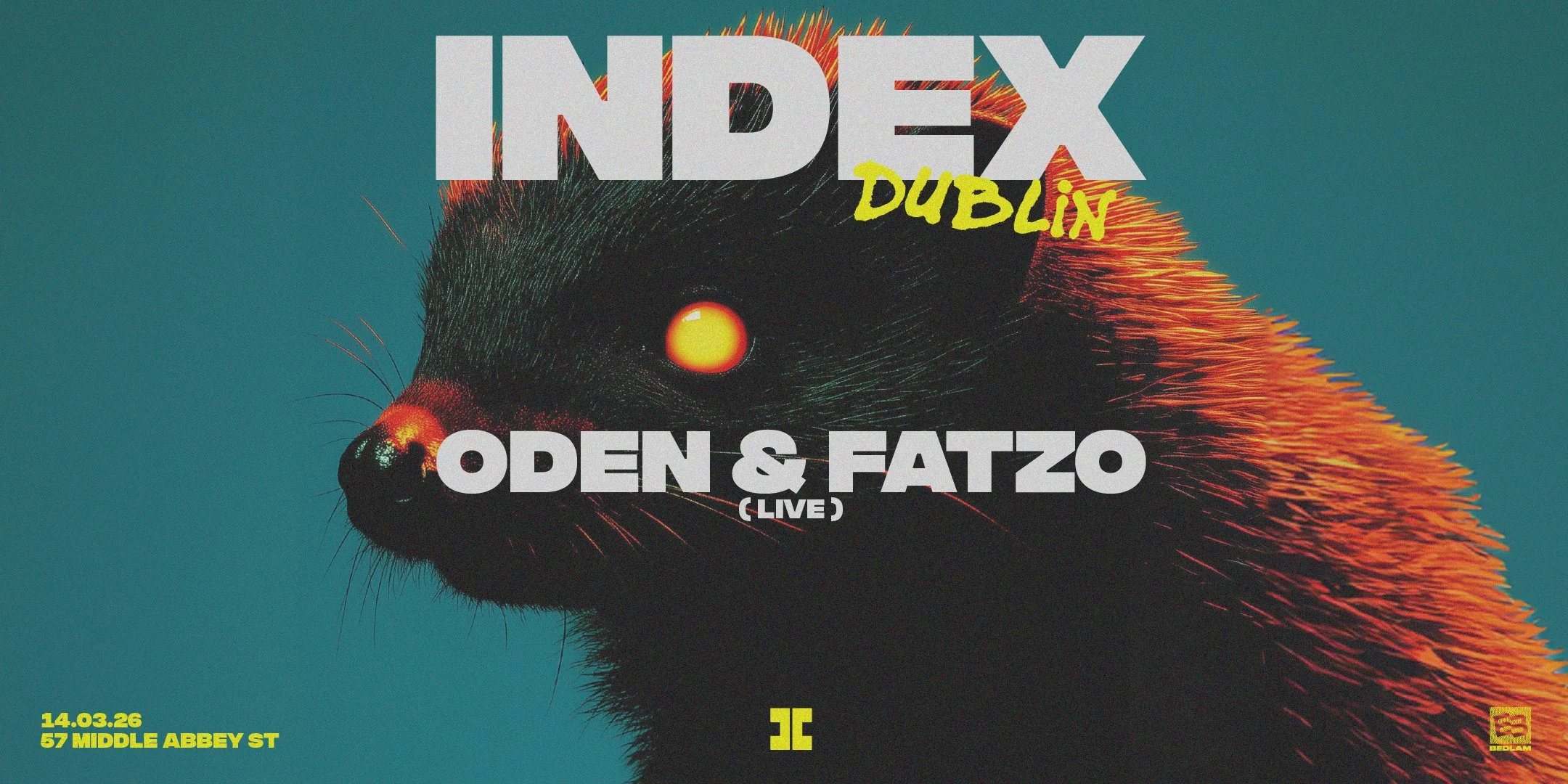 Index: Oden &amp; Fatzo Live