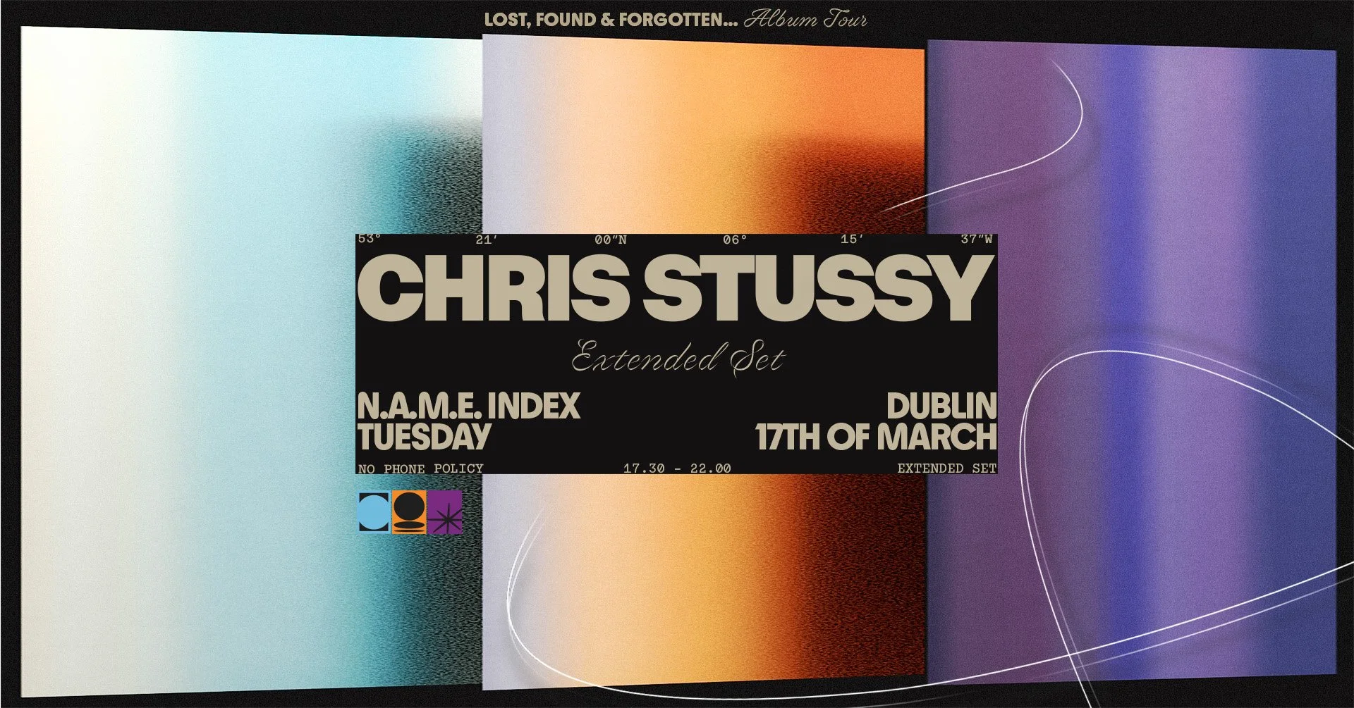 N.A.M.E. at Index: Chris Stussy