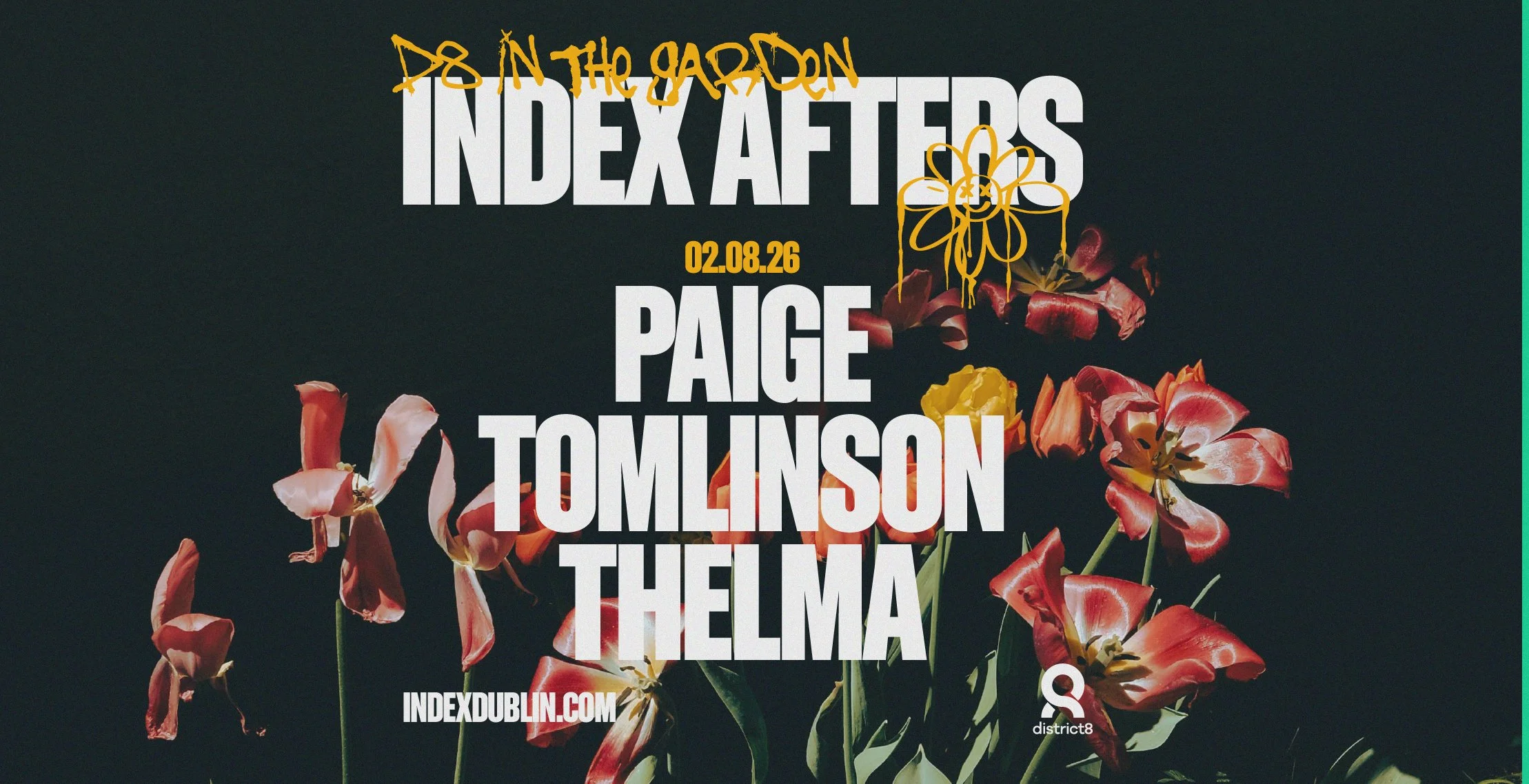 Index D8 Afters: Paige Tomlinson &amp; Thelma