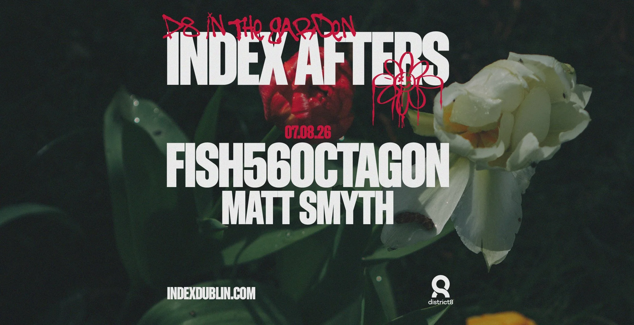 Index D8 Afters: Fish56Octagon