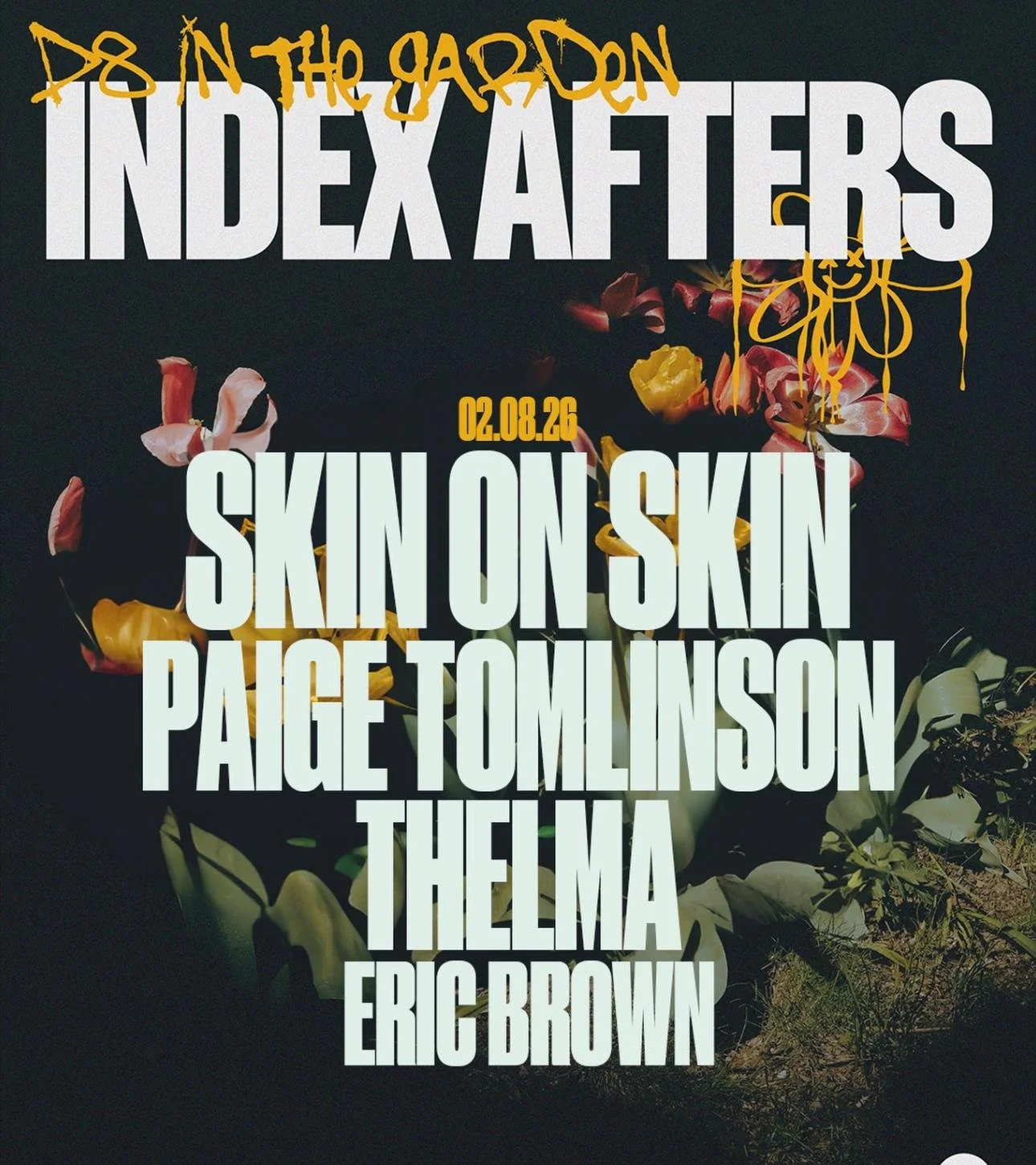Index D8 Afters: Paige Tomlinson &amp; Thelma