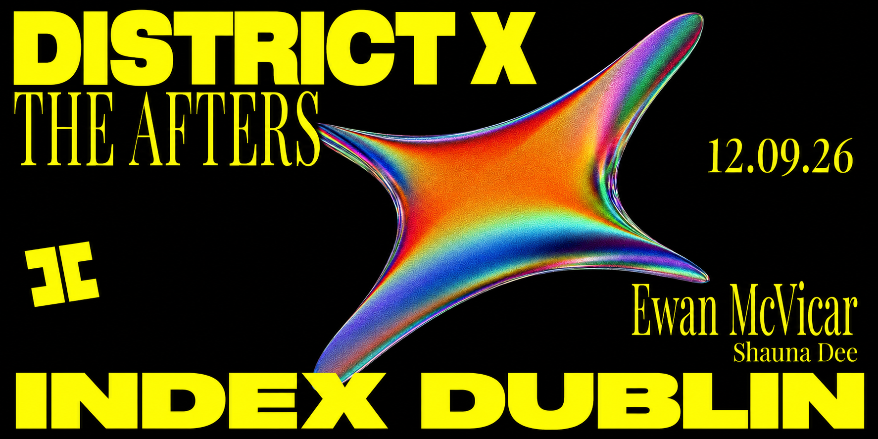 DX Afterparty: Ewan McVicar