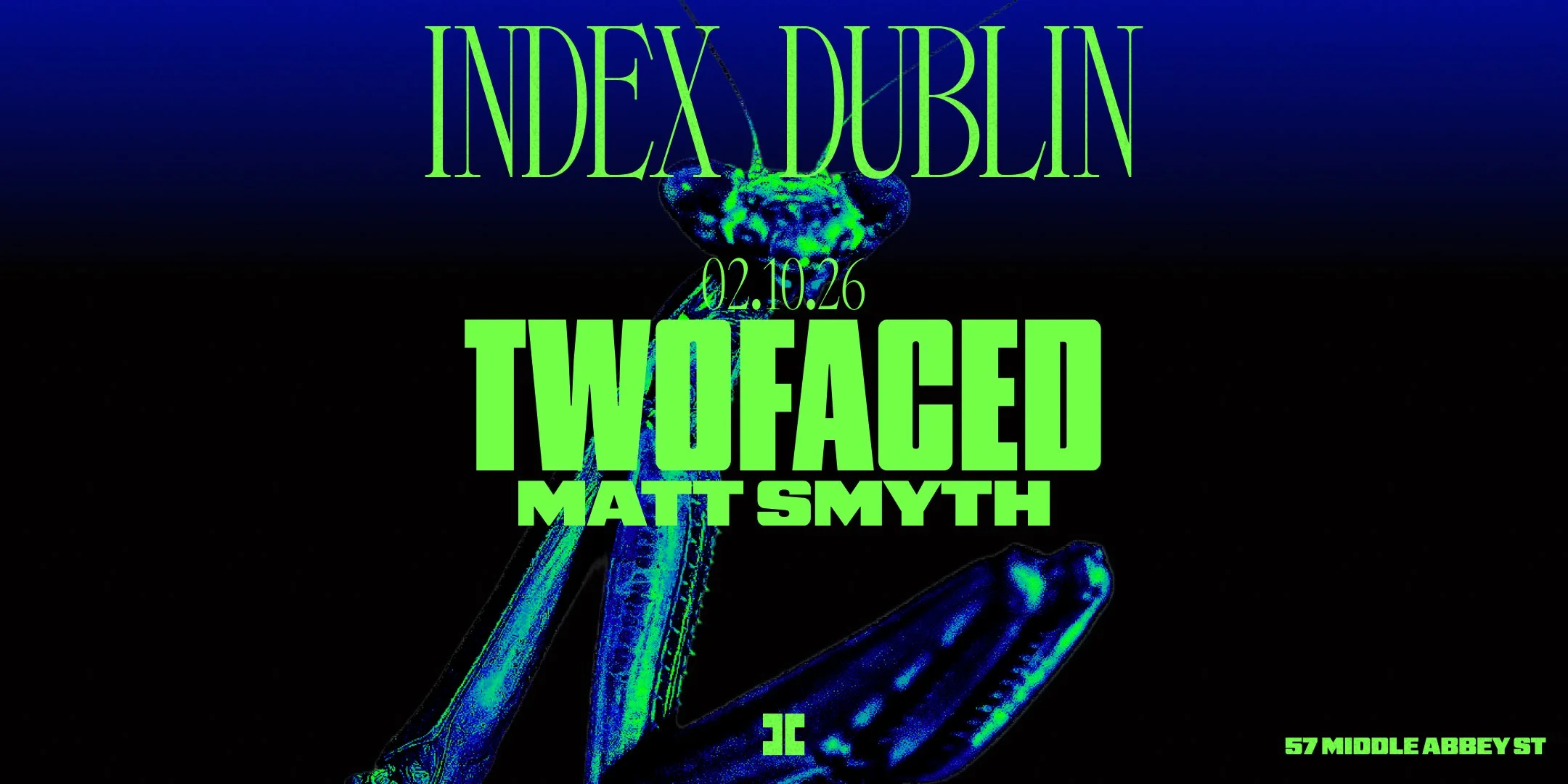 Index: TWOFACED