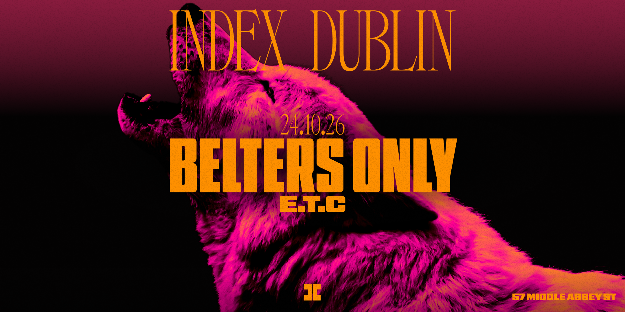 Index: Belters Only [ Extra Date]