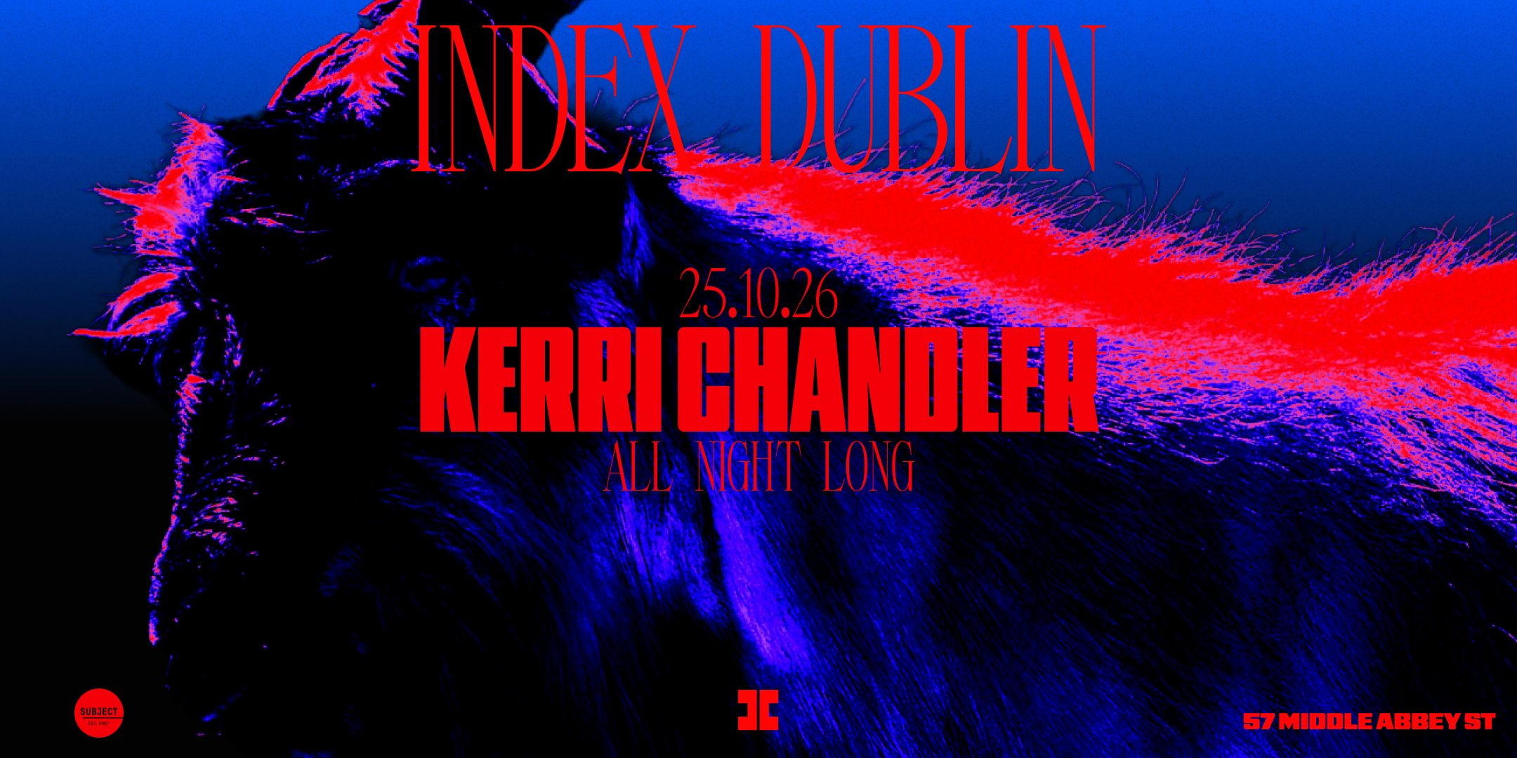 Index x Subject: Kerri Chandler