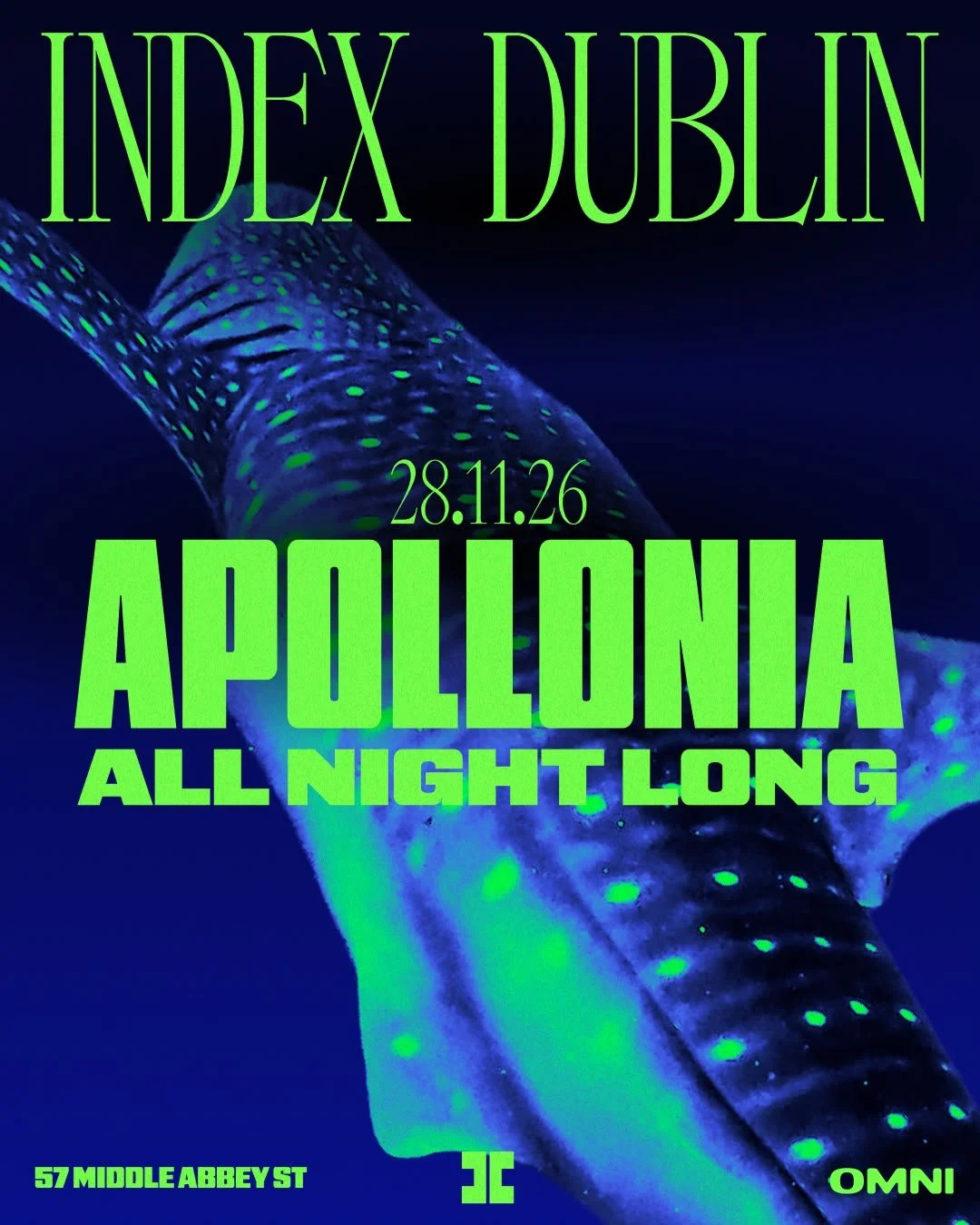 Index x OMNI:  Apolonia