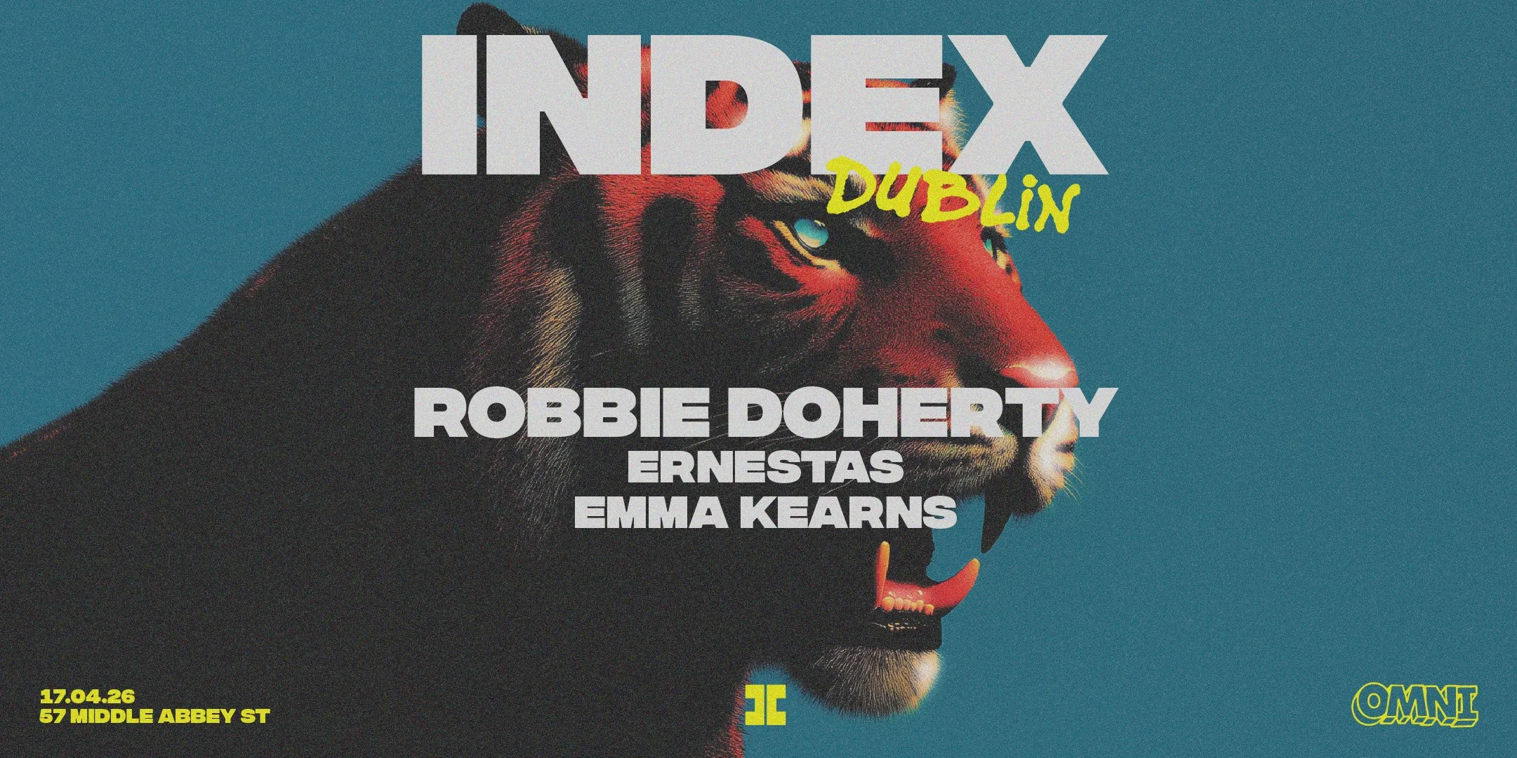 Index: Robbie Doherty — INDEX
