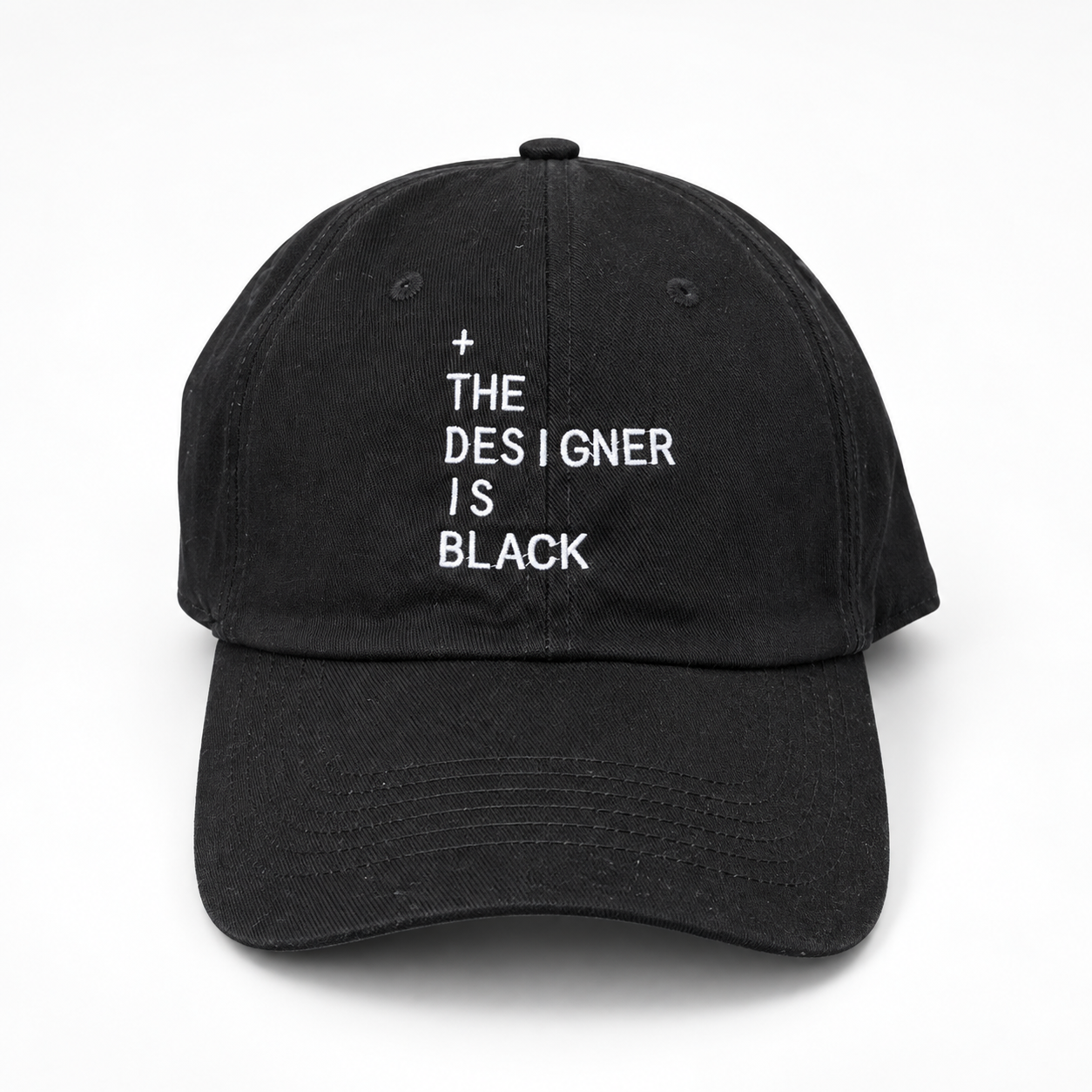 Classic +TDIB Embroidered Dad Hat