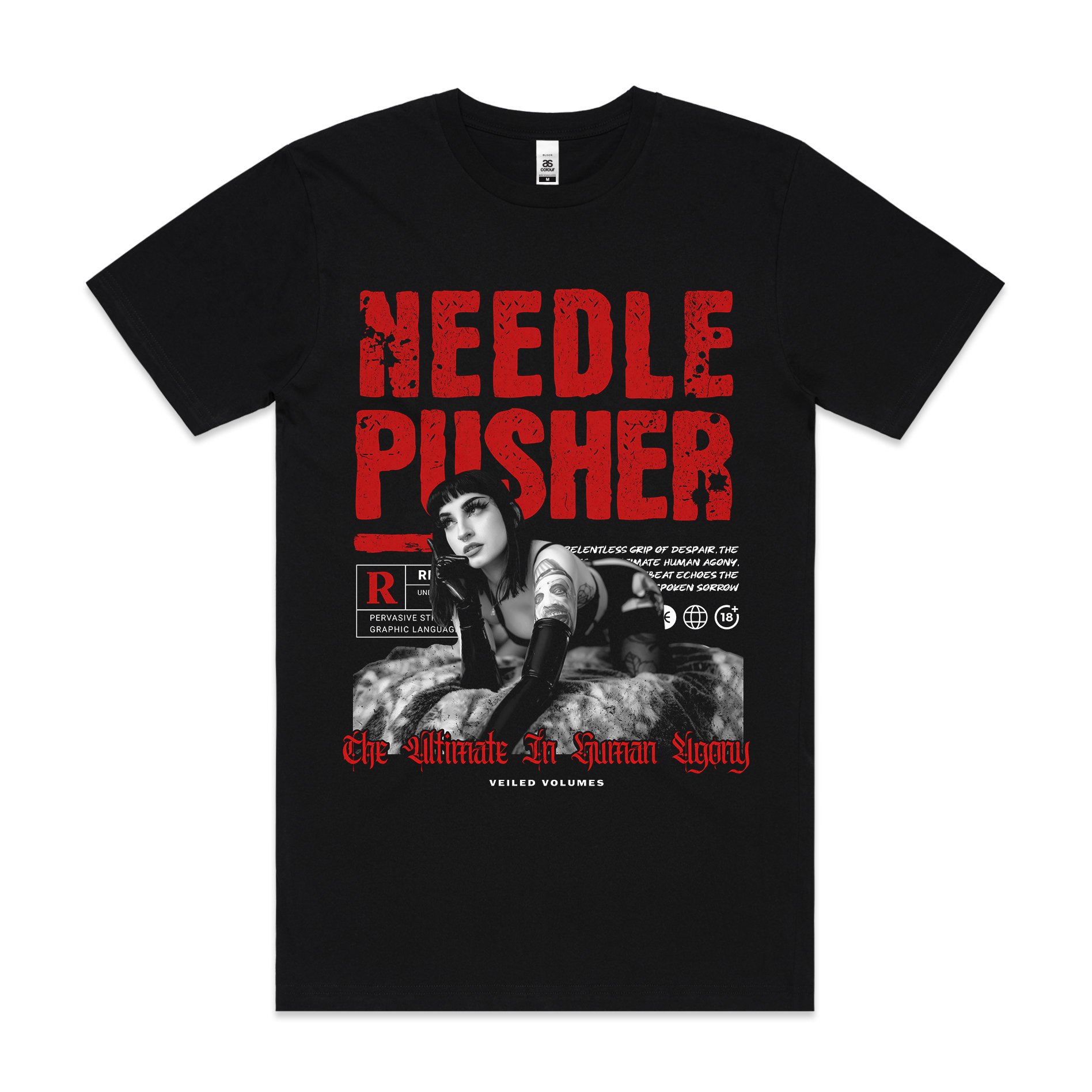 Needle Crawl5050_BLOCK_TEE_BLACK.jpg