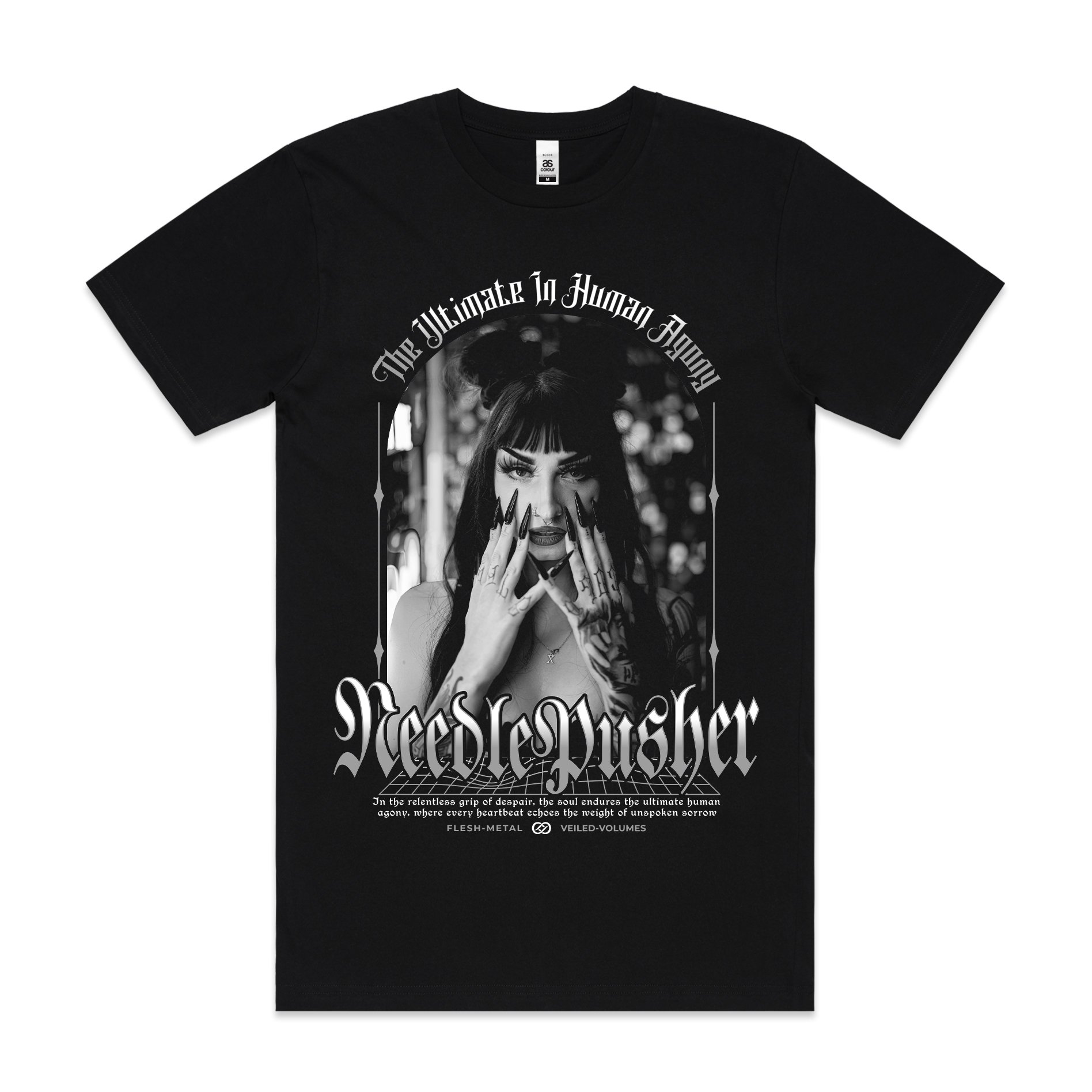 Needle BW 5050_BLOCK_TEE_BLACK copy.jpg