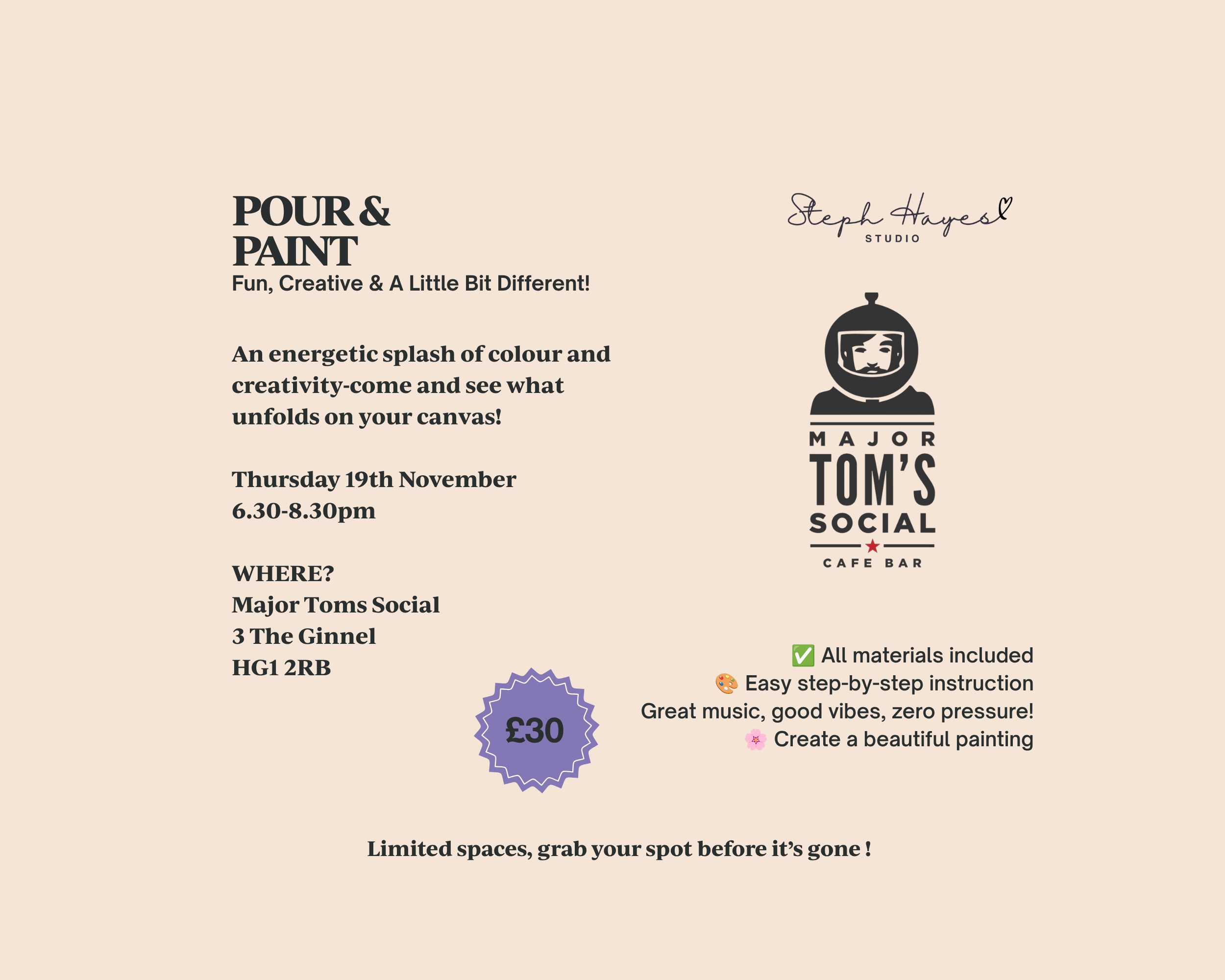 @Major Toms -Nov-19
