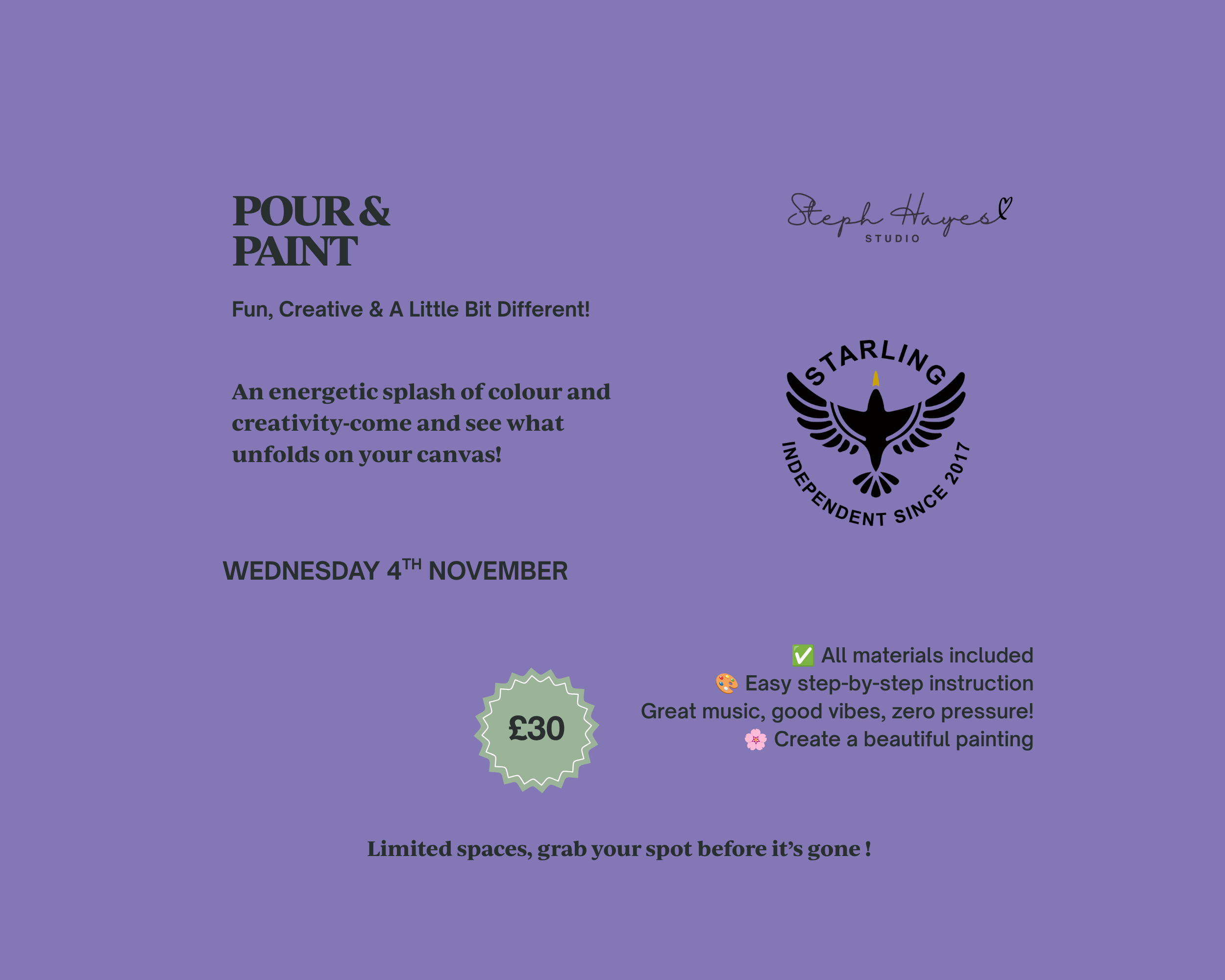 @Starling Bar -Nov-04