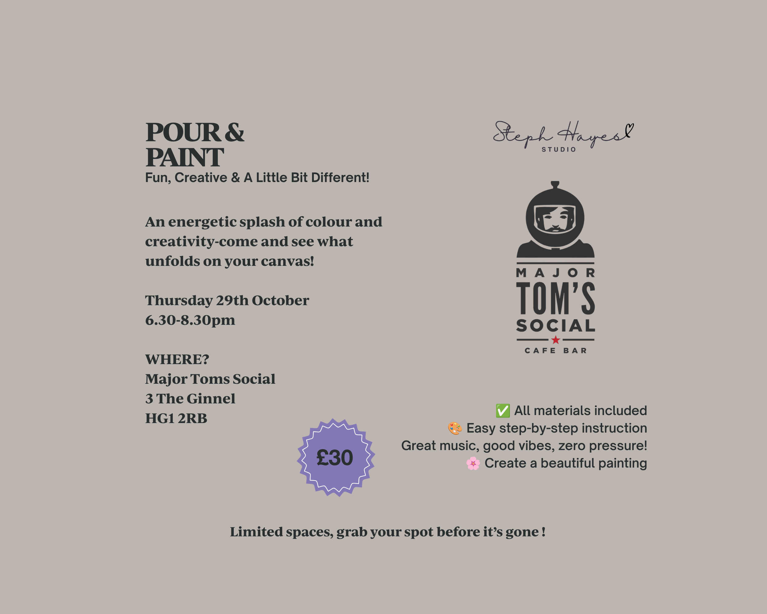 @Major Toms -Oct-29