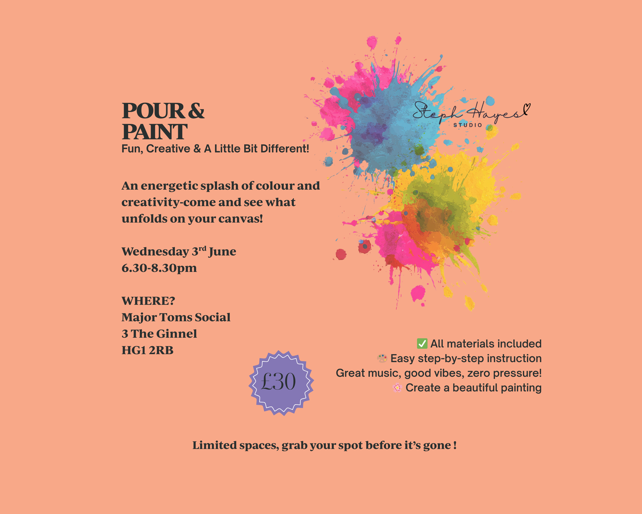 Pour & Paint Social -June-03