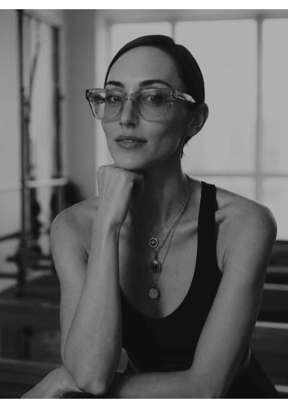 Portrait of instructor