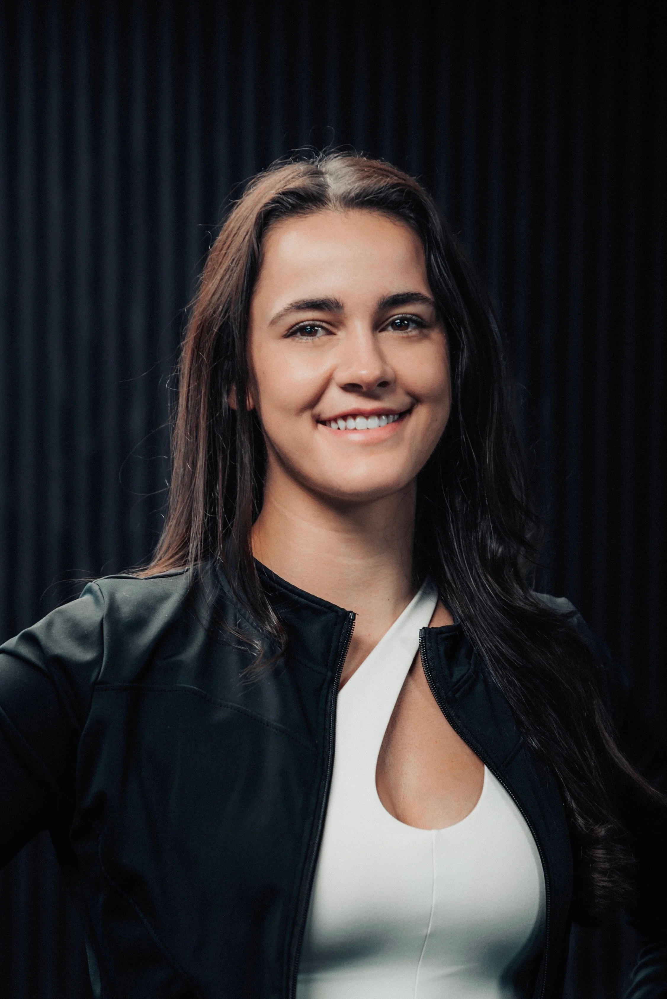 Headshot photo of Madison