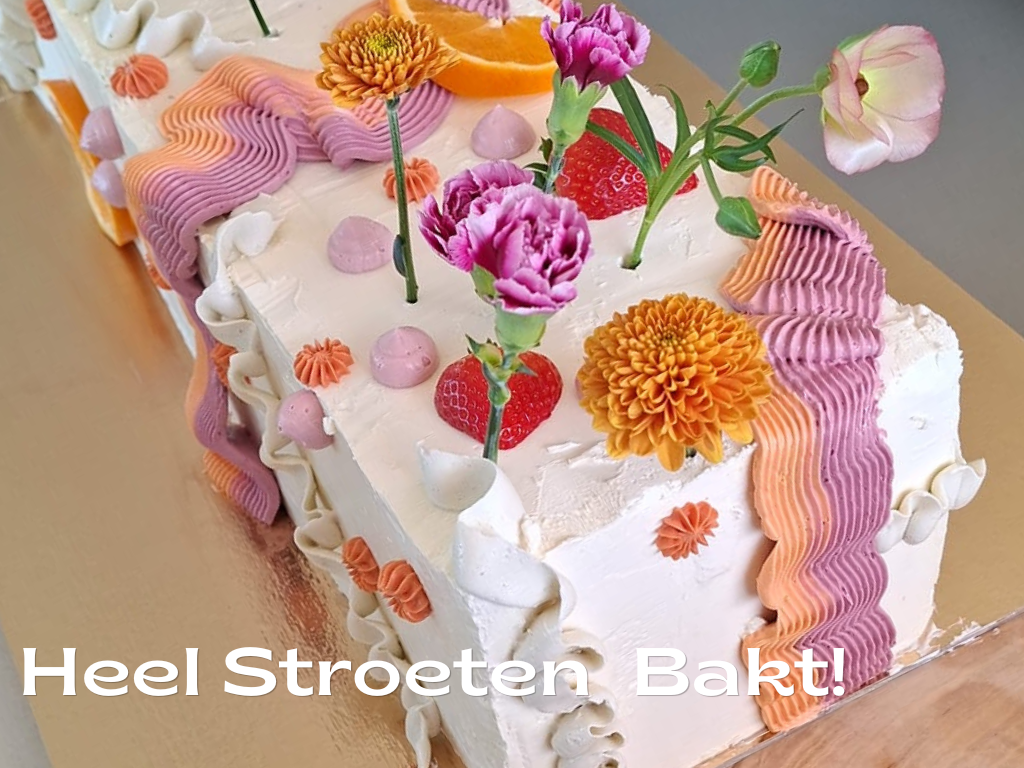 Heel Stroeten Bakt (de uitslag)