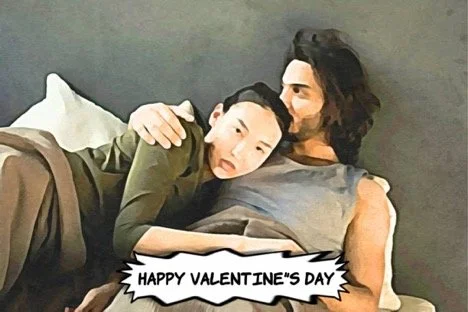 50 Best Responses to Happy Valentine's Day text