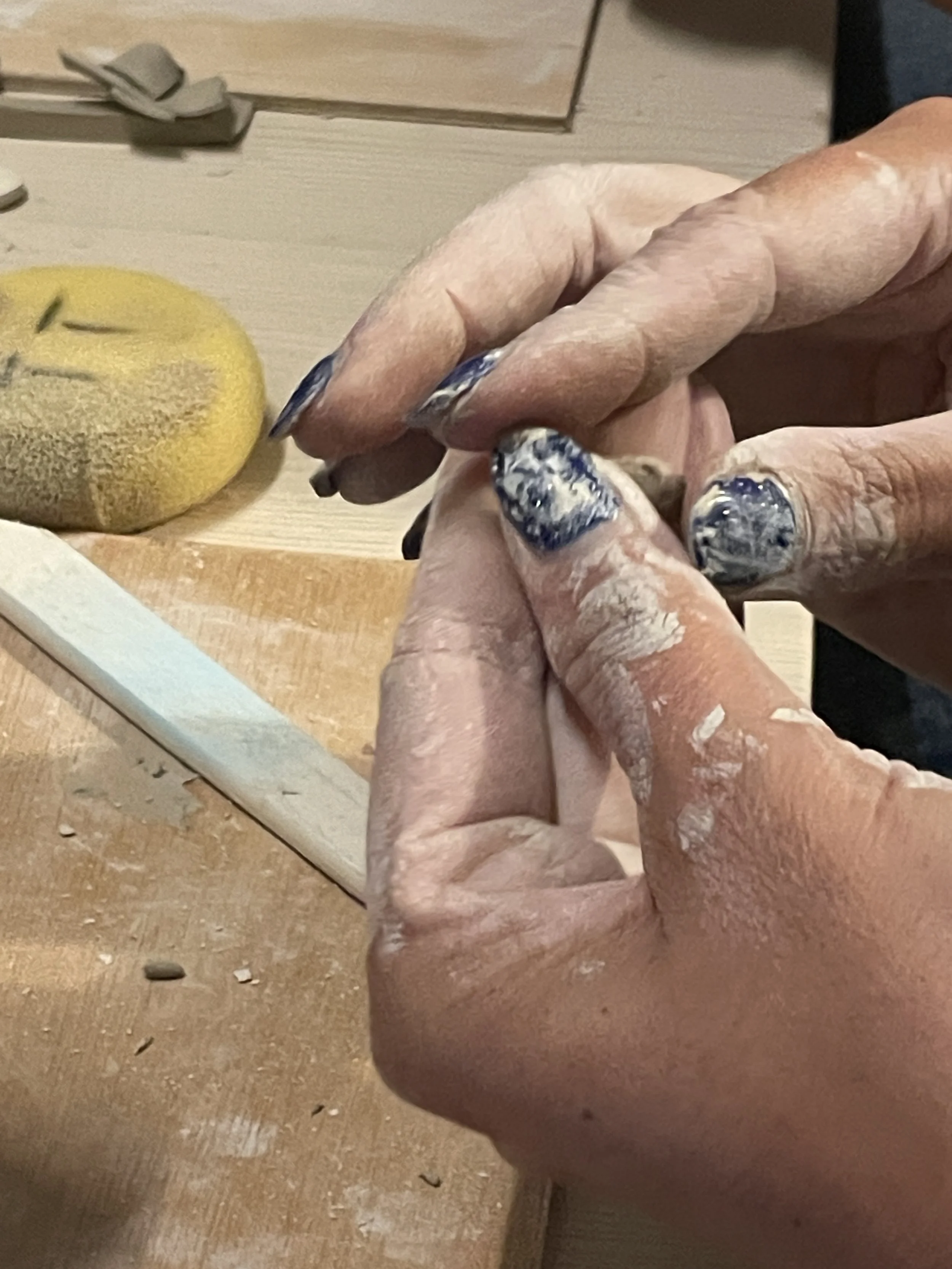 APÉRO-POTERIE Jeudi 5 novembre 19h - 21h30
