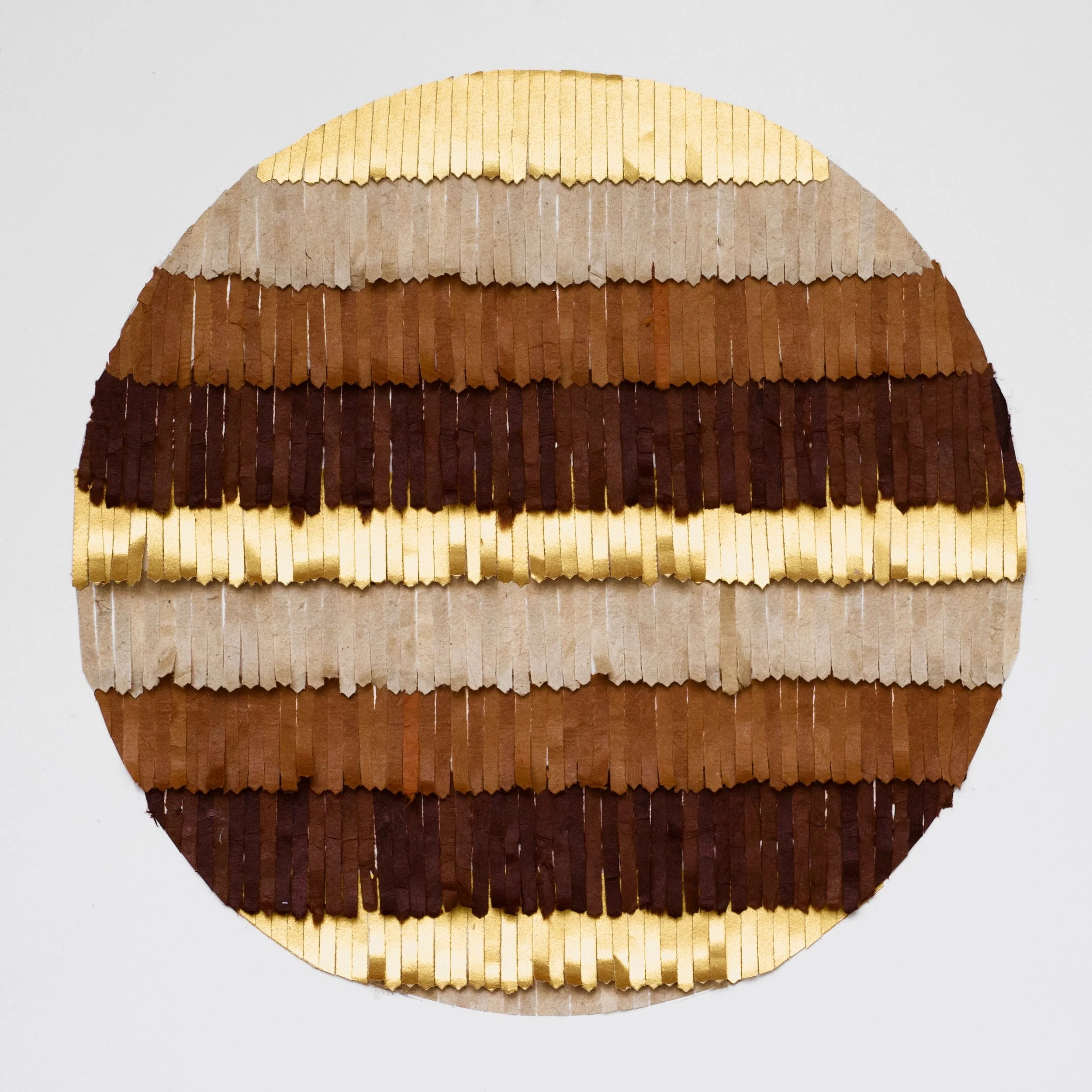 Fragments de Chaleur, 2026, 30 x 30cm