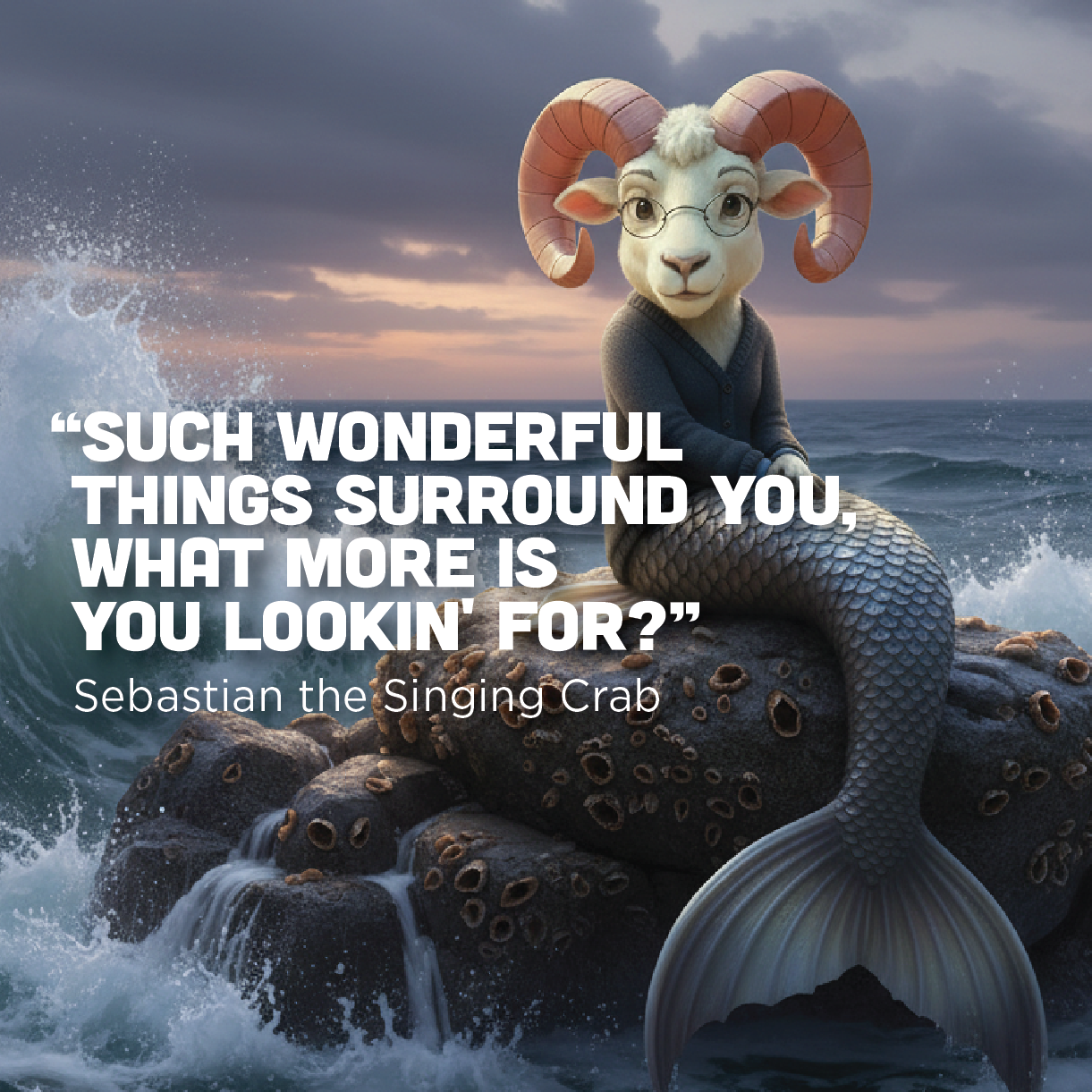 Of Mermaids and Managers