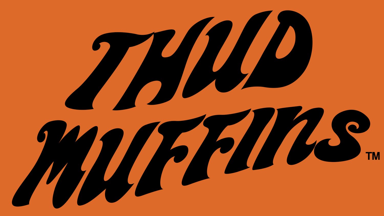 Thud Muffins