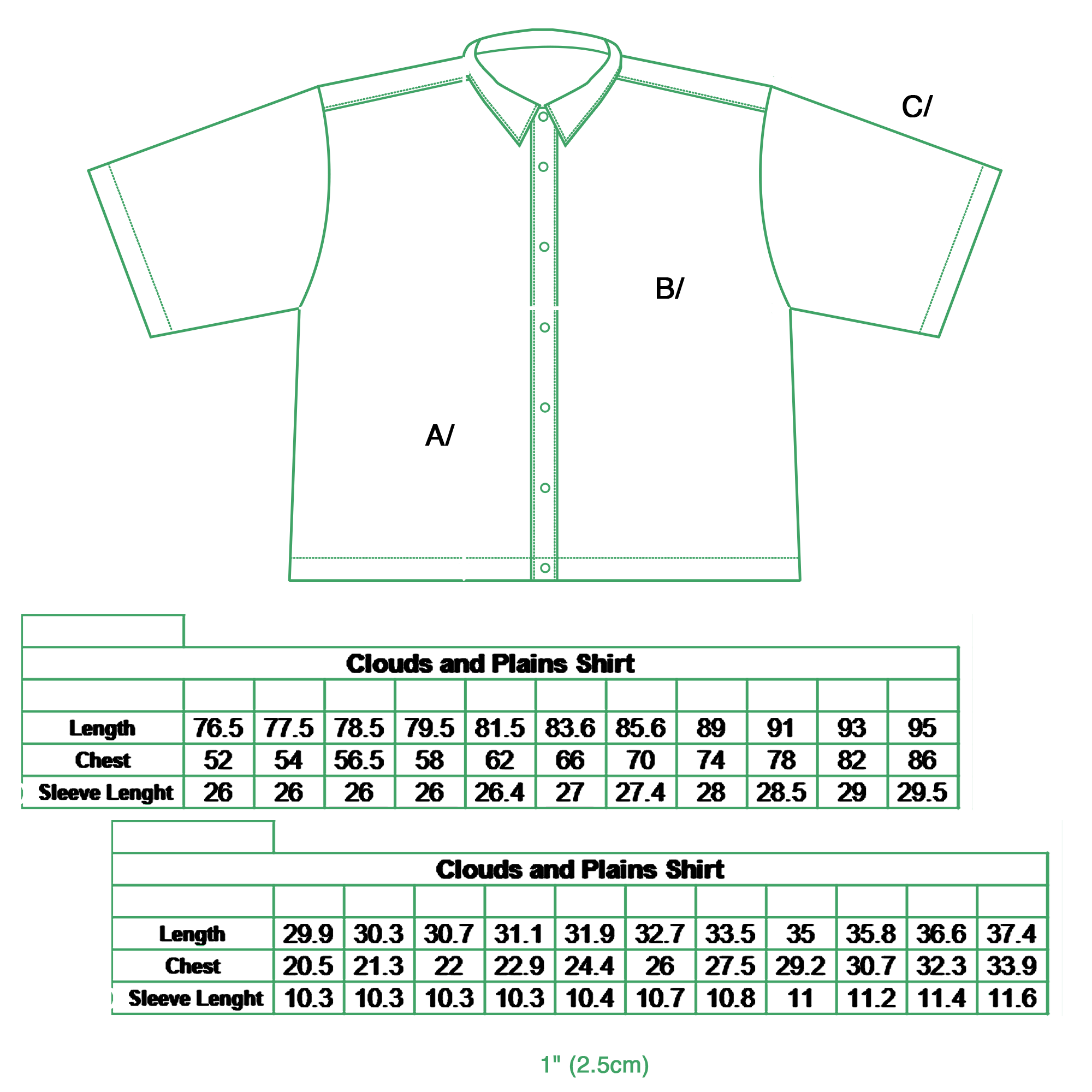 Clouds and Plains Shirt Size Chart.png