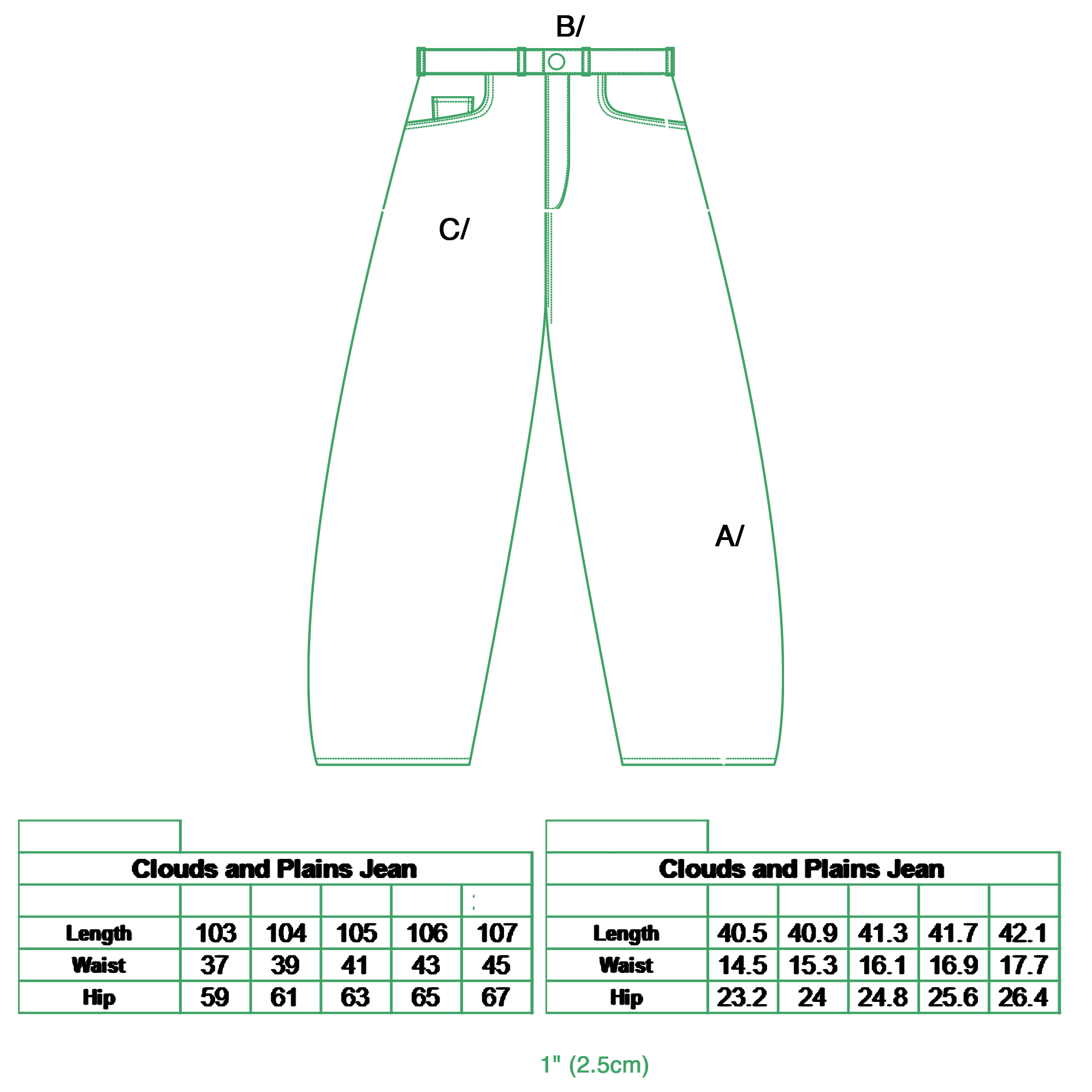 Clouds and Plains Jeans Size Chart.png