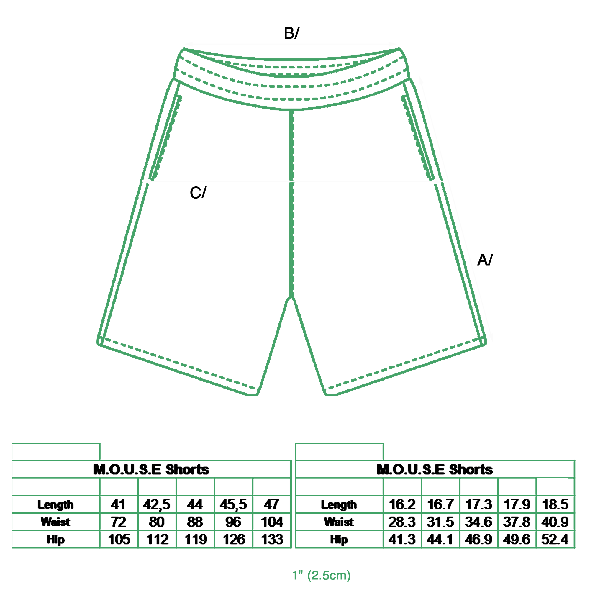 Mouse Short Size Chart.png