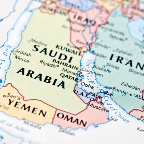 ⚠️ MSC suspende reservas de carga hacia Medio Oriente por motivos de seguridad (Chile)