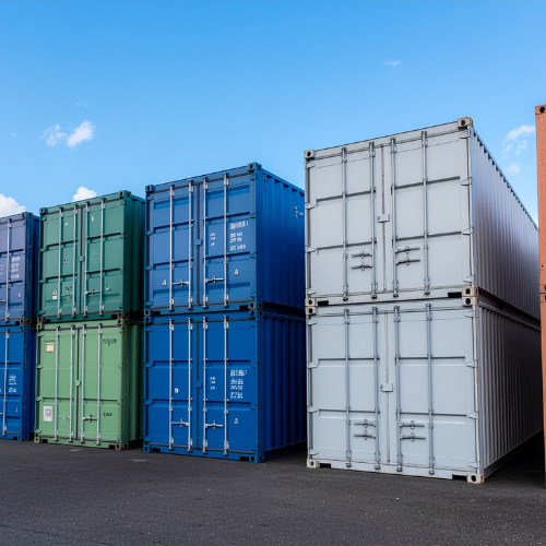⚠️ Congestión en el Golfo Pérsico deja 10 buques de Maersk en espera mientras la naviera reorganiza su suministro de combustible