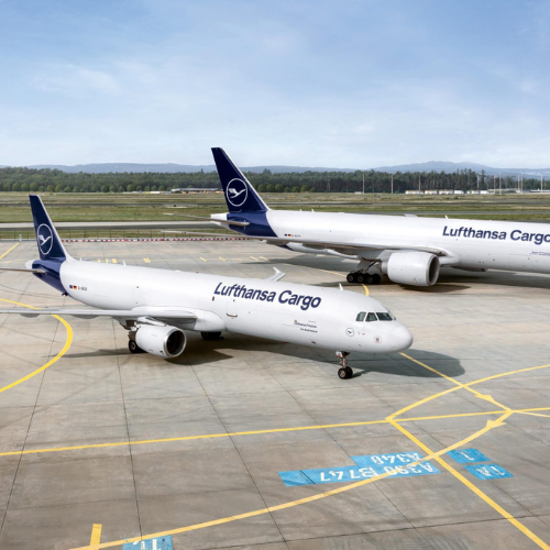 ✈️ Lufthansa Cargo impulsa acuerdos de combustible sostenible SAF y avanza en automatización logística