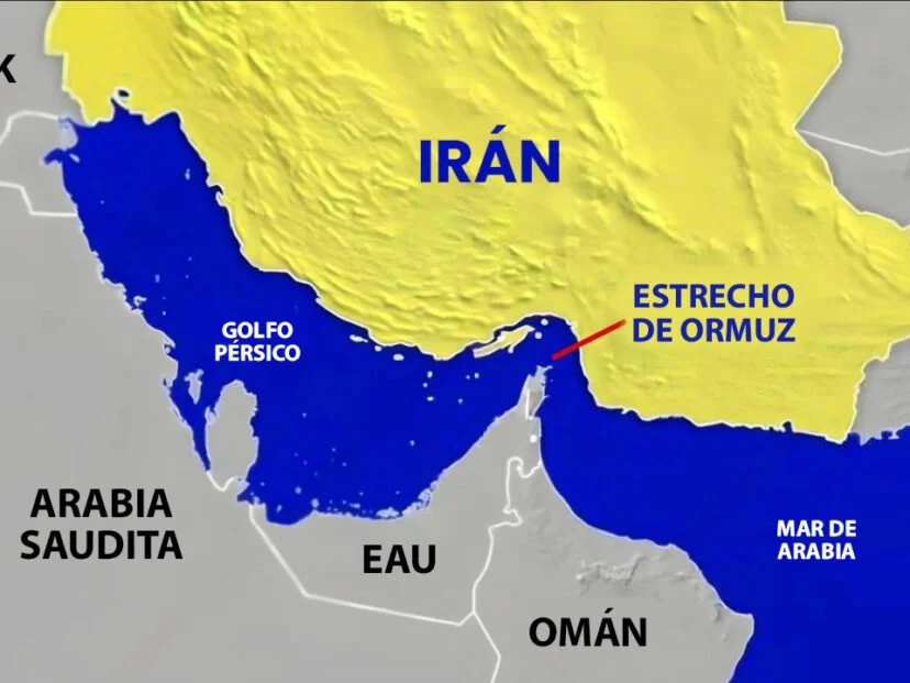 🚢 Irán utiliza el Estrecho de Ormuz sin interrupciones mientras el tránsito de otros buques se mantiene limitado