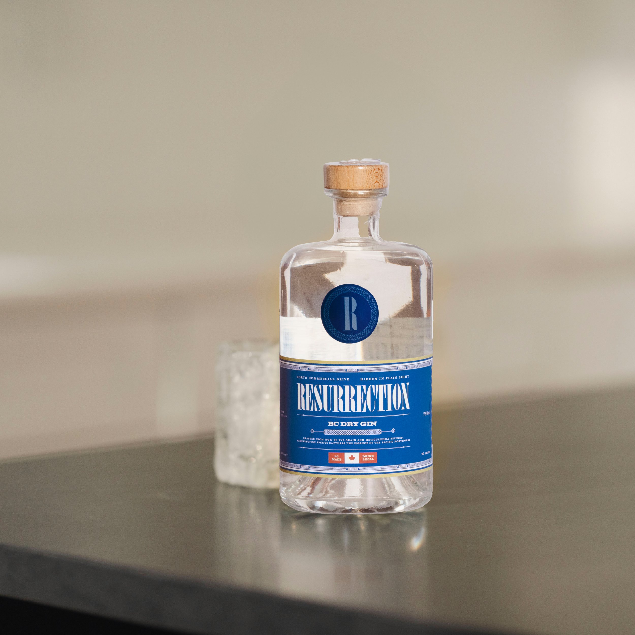 BC Dry Gin