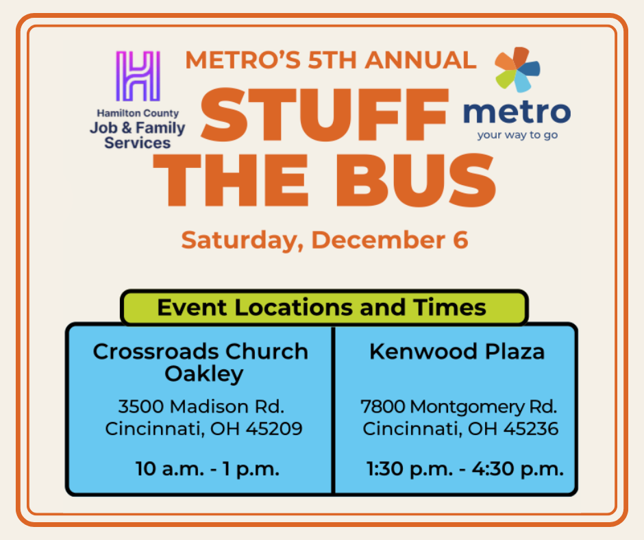 Stuff the Bus