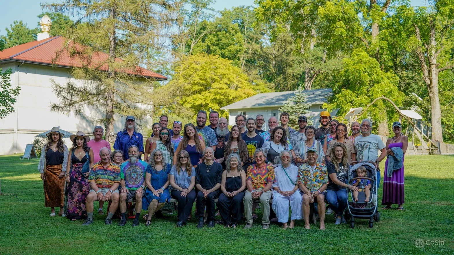 CoSM Membership BBQ