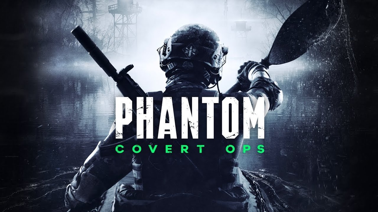Phantom Covert Ops 2020 Full Voiceover Production