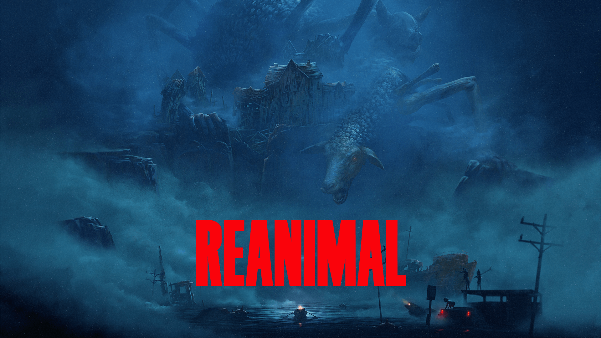REANIMAL 2026 English Voiceover Production